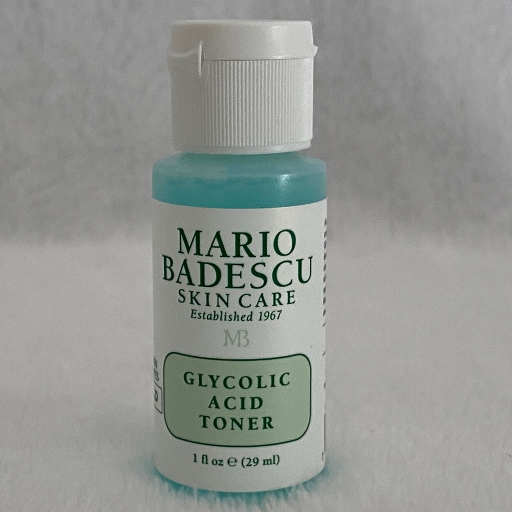 🎉5 for $25🎉 Mario Badescu Skincare Glycolic Acid Toner Travel Size